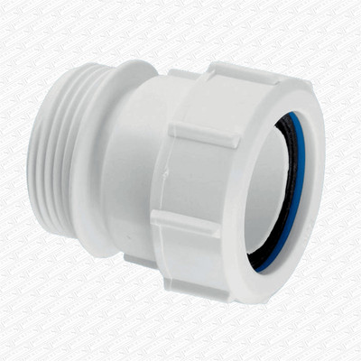 McAlpine S31M 32 mm - 36 mm Multifit Außengewinde Kupplungsadapter