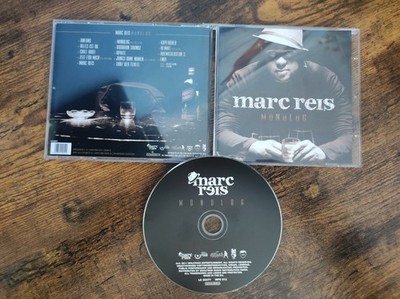 Marc Reis   Monolog (2011) Sprachtot / Raf Camora / Jonesmann / KD-Supier
