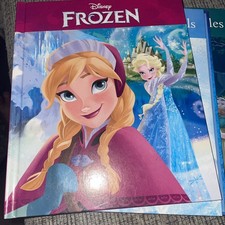 Frozen Me Reader Books, Set Of 3