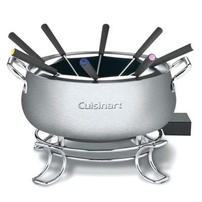 Cuisinart  Electric Fondue Pot, 3 Quart