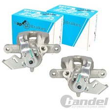 2X RAP BRAKES BREMSSATTEL HINTEN RECHTS LINKS PASSEND FÜR MERCEDES-BENZ CITAN 2X RAP BRAKES BREMSSATTEL HINTEN RECHTS LINKS PASSEND FÜR MERCEDES-BENZ CITAN