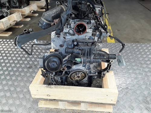 2016 FORD MONDEO MOTEUR DIESEL TURBO 1600TDCI NGCA 304TKM - Picture 5 of 6