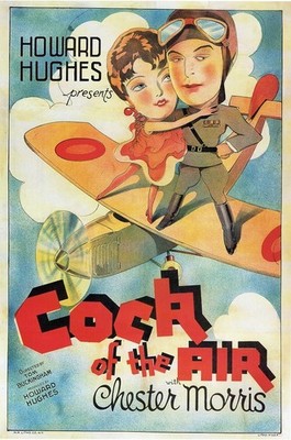 Hahn der Luft 1932 kleines Filmplakat Kunstdruck Szene Film Fandom Sharp Film