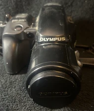 Olympus IS-1 35mm SLR Film Camera