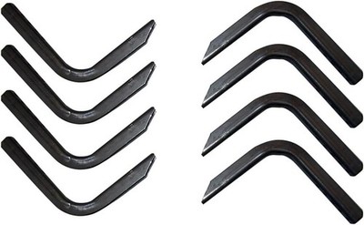 Lund 300029 Lund EZ Running Board Bracket Kit for 2001-2005 Ford Explo... Bundle