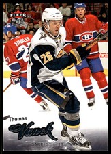 Thomas Vanek 2008-09 Ultra #15 Sabres NHL READ FREE SHIPPING AutographDen