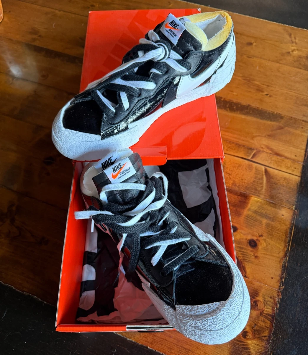 Las mejores ofertas en Nike Blazer X Low Black | eBay