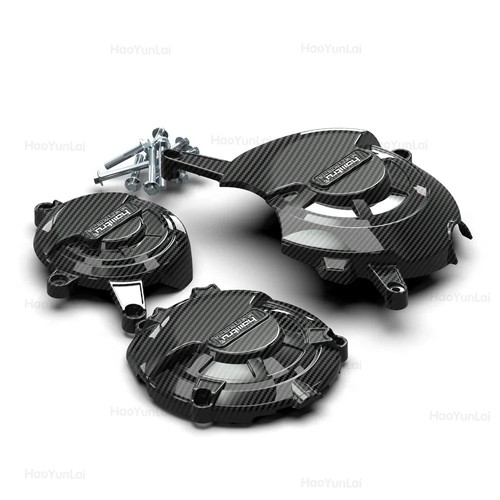 For Honda CB1000R 2011-2017 CB1000 R Engine Protection Cover Case Guard Set - Picture 9 of 9