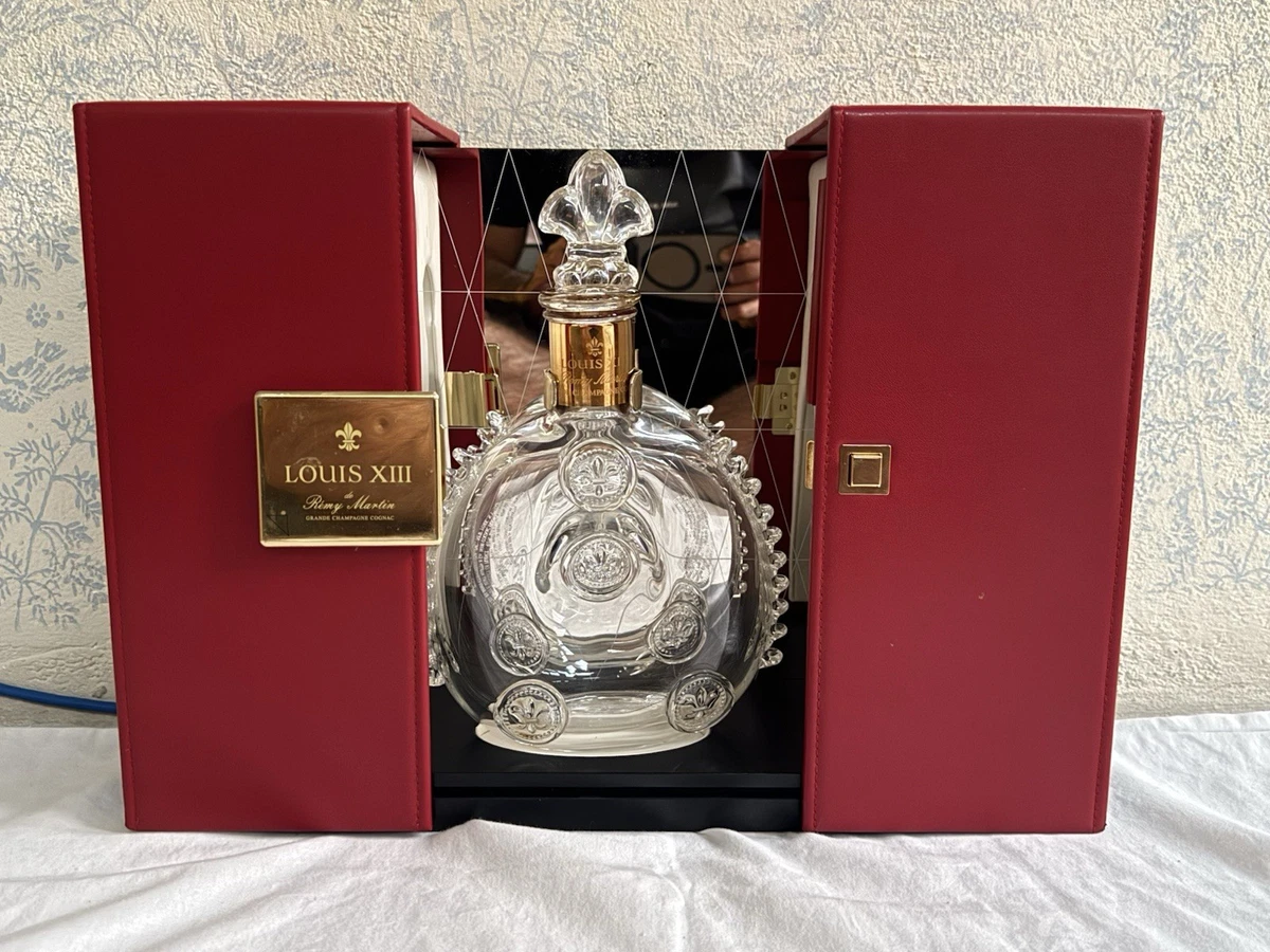 Remy Martin Louis XIII for sale | eBay