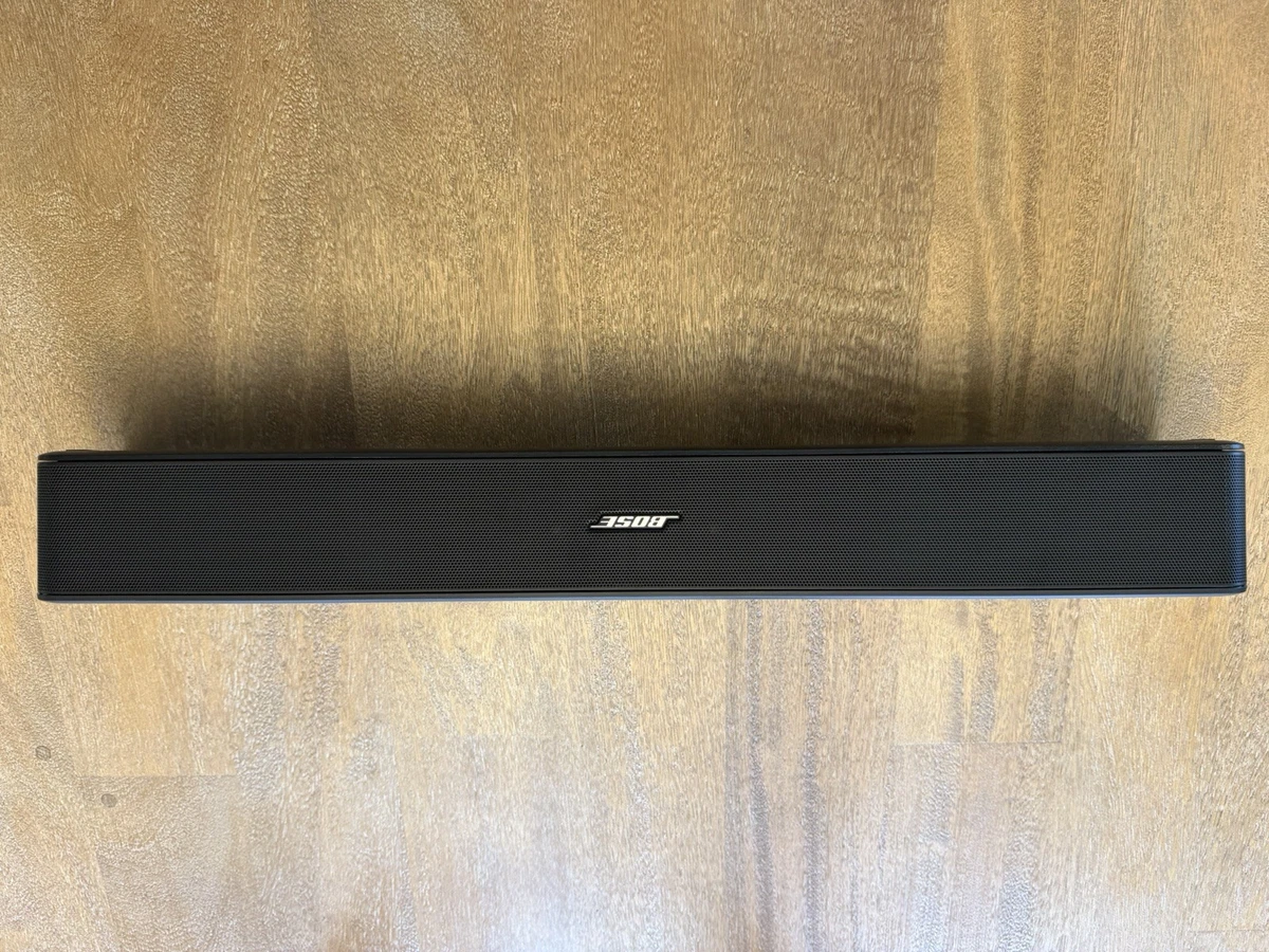 Bose Solo 5 Home Speakers and Subwoofers for sale - eBay