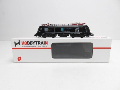 (SAL0212) Hobbytrain H2767 E-Lok ES 64 U2 ''Bosporus Sprinter'', digital, N, OVP