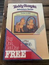 Teddy Ruxpin Adventure Series New In Box