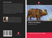 Sylvanus Mulowayi Wa Kayumba | Africa NA BÍBlia | Taschenbuch | Portugiesisch