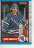 Tony Granato 1989-90 O-Pee-Chee Hockey #161 RC Rookie Card New York Rangers