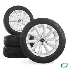Original VW Passat 3G B8 Winterräder Winterreifen Helsinki 17Zoll 215/55 R17 94H