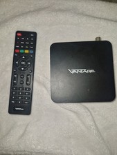 Freenet Box Resiver Vantage HD TV Mit Fernbedienung