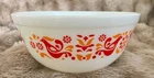 Vintage Pyrex 403 FRIENDSHIP Mixing Bowl 2.5 Quart - Nesting Bowl - Excellent