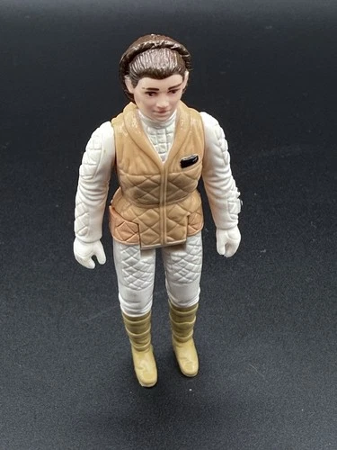 Star Wars Vintage 1980 Hoth Leia Original Kenner Figure