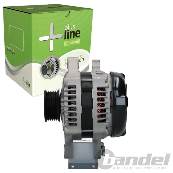 PSH +Line Generator Lichtmaschine 90A Passend FüR Toyota Yaris | 195.946.090.050-image