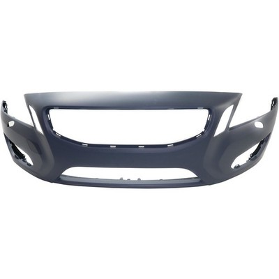 Front New Bumper Cover For 2012-2013 Volvo S60 T6 R-Design Primed 398096081