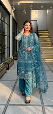 Pakistani Dress Salwar Kameez Ready To Wear Suits Indian Wedding Party Bollywood