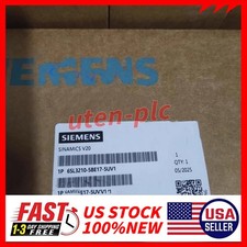 SIEMENS 6SL3210-5BE17-5UV1 / 6SL3 210-5BE17-5UV1 Free Shipping