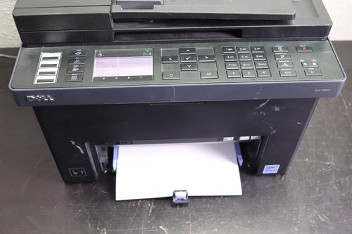 Dell 1355C Color Laser Printer - Picture 2 of 11