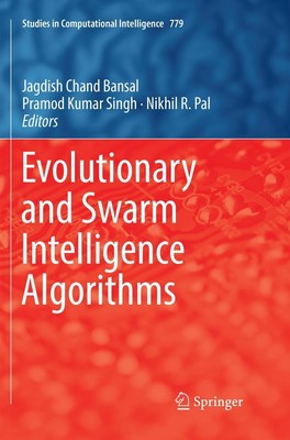 Evolutionary and Swarm Intelligence Algorithms Jagdish Chand Bansal
