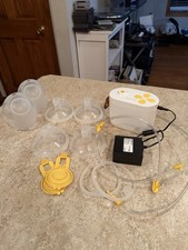 Medela Pump In Style Hands Free Double Electric Breast Pump 101045436 