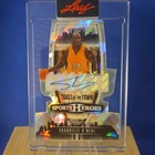 Leaf 2026 Sports Heroes Toast of the Town Shaquille O'Neal TT-SO1 Auto 1/1