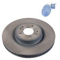 Blue Print 2X Bremsscheibe Vorne Ø345 Mm InnenbelüFtet FüR KIA Stinger CK 2.0