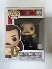 WWE JAKE THE SNAKE ROBERTS FUNKO POP WWF WITH PROTECTOR HALL OF FAME VAULTED NEW