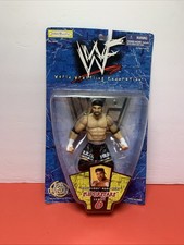 WWF Superstars Series 6 Marvelous Marc Mero Collectible Action Figure 1998