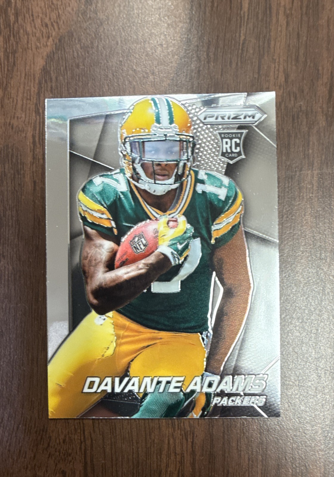 2014 Panini Prizm - Davante Adams #281 (RC)