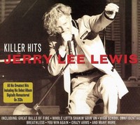 Audio Cd - Jerry Lee Lewis - Killer Hits (2 Cd) - Not Now Music -D- Neu