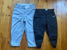 Nike Men's Team Engineered Baseball Pants Size Small Women  s Softball Pant Small