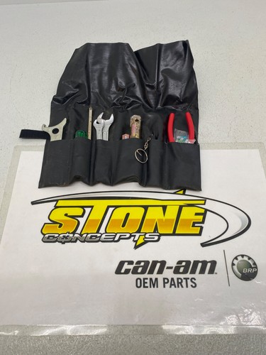 OEM Can-Am 06-10 Renegade Commander Maverick Outlander Max Tool Kit 704-700-096