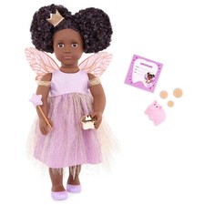 Our Generation Pixie 18'' Tooth Fairy Doll Accessories Set