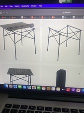 ALPS MOUNTAINEERING CAMP TABLE