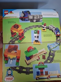 Lego DUPLO Complete Thomas Collection K3354-1 Thomas and Friends