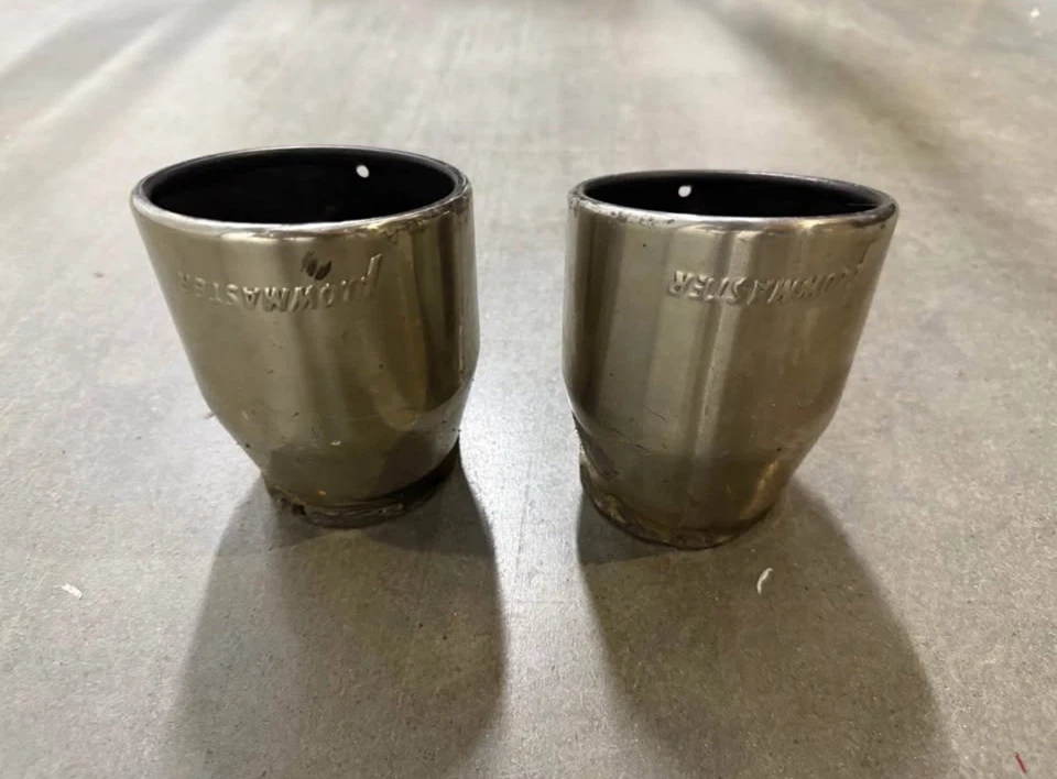 Flowmaster Outlaw Extreme 3" Sistema Cat-Back Inoxidable para Camaro SS 2010-2013 Foto 4 de 4