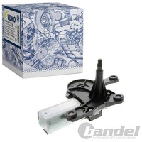 Vemo Wischermotor Hinten Heckwischer Passend FüR Opel Zafira | V40-07-0009