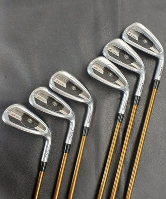 Ping G400 6-Iron Set 2017 Men's Right-Handed Used Japan