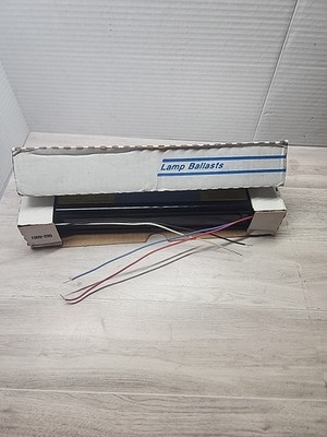 MAGNETEK NO. 806-SLH-TC-P 1 BALLAST 1.34AMPS 120VAC 60HZ 2LAMP