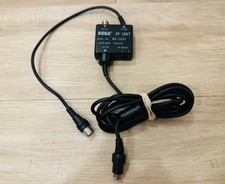 Sega Genesis Version 2 RF Unit Cable MK-1632 Official Original OEM Tested Works
