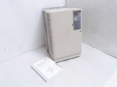 246432 New-No Box; Yaskawa CIMR-VU2A0069FAA AC Drive 25HP 240VAC In