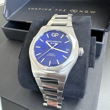 Girard-Perregaux Laureato 81010 42mm Eternity Edition Box & Papers 2022