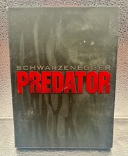 PREDATOR/Arnold Schwarzenegger/2004 2 Disc DVD Widescreen (Collector’s Edition)