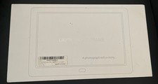 Digital Photo Frame 10" A Photograph Tells A Story... Digital Picture Frame New