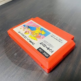 Donkey Kong Picture Label Version Nintendo Famicom 1983 Japanese Version HVC-DK